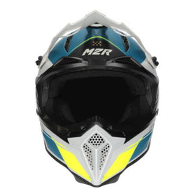 M2R X2.1 PULSE HELMET- HI VIS - 0