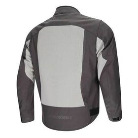 DRIRIDER AIR-RIDE 6 JACKET -GREY ON GREY - 0
