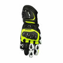 ARGON MISSION GLOVE- YELLOW WHITE BLACK-1