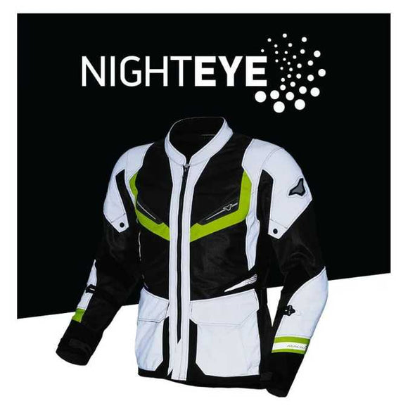 MACNA AEROCON JACKET- NIGHTEYE FLURO