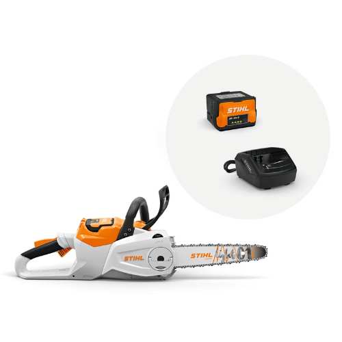 STIHL MSA 80 C-B BATTERY CHAINSAW - 0