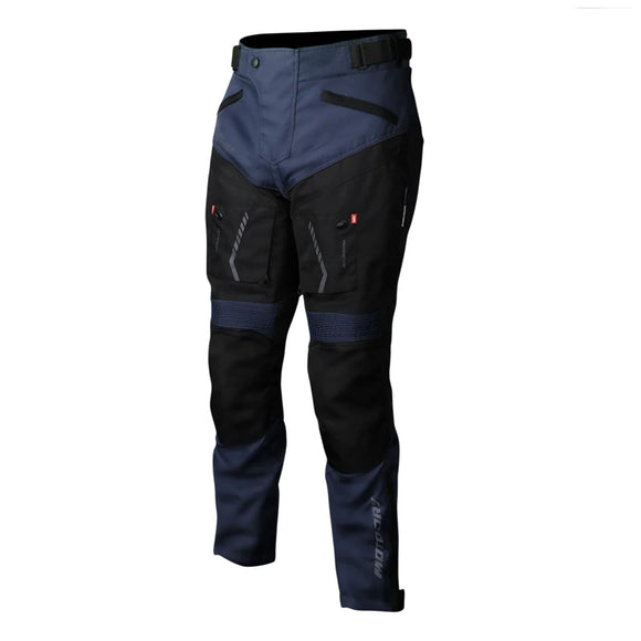 MOTODRY RALLYE 2 ADVENTURE PANTS- BLUE BLACK