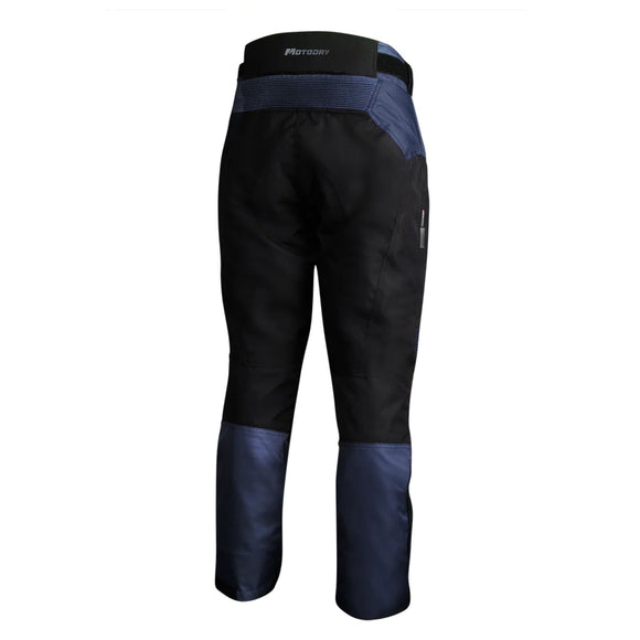 MOTODRY RALLYE 2 ADVENTURE PANTS- BLUE BLACK