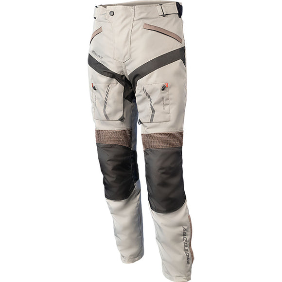 MOTODRY RALLYE 2 ADVENTURE PANTS- SAND BROWN
