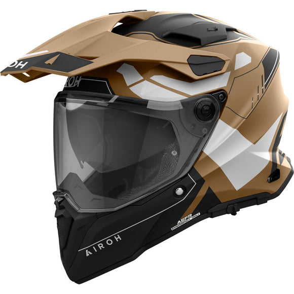 AIROH COMMANDER 2 REVEAL ADVENTURE HELMET