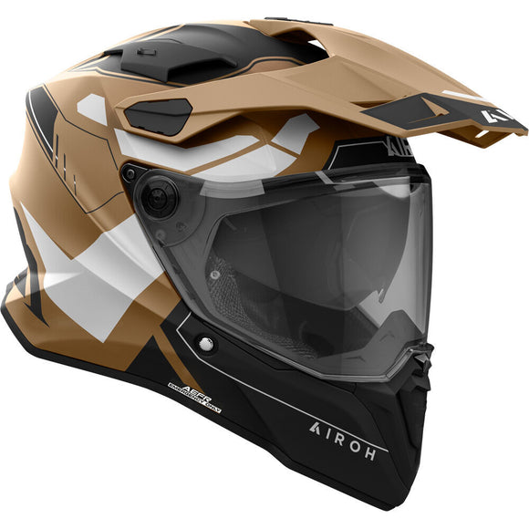 AIROH COMMANDER 2 REVEAL ADVENTURE HELMET