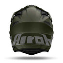 AIROH ADVENTURE HELMET COMMANDER 2 REVEAL- MILITARY GREEN-2