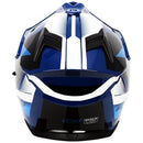 RXT ADV-65 ADVENTURE HELMET- GLOSS BLUE-2