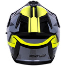 RXT ADV-65 ADVENTURE HELMET- GLOSS YELLOW-2