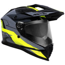 RXT ADV-65 ADVENTURE HELMET- GLOSS YELLOW-3