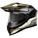 RXT ADV-65 ADVENTURE HELMET- MILITARY GREEN-1