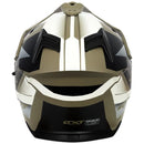 RXT ADV-65 ADVENTURE HELMET- MILITARY GREEN-2