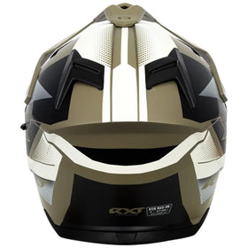 RXT ADV-65 ADVENTURE HELMET- MILITARY GREEN - 0