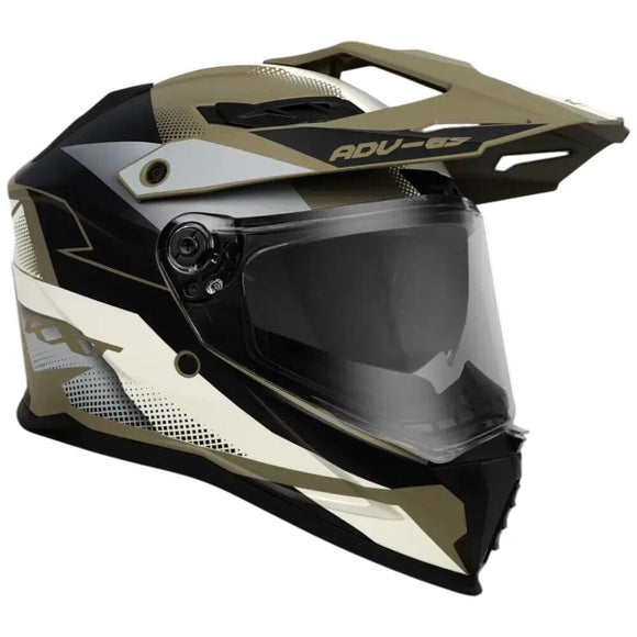 RXT ADV-65 ADVENTURE HELMET- MILITARY GREEN