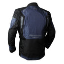 MOTODRY RALLYE 2 JACKET- BLACK BLUE-2