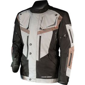 MOTODRY RALLYE 2 JACKET- SAND BROWN