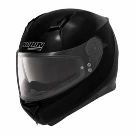 NOLAN N-87 CLASSIC HELMET – BLACK
