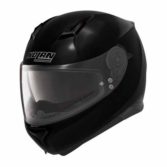 NOLAN N-87 CLASSIC HELMET – BLACK