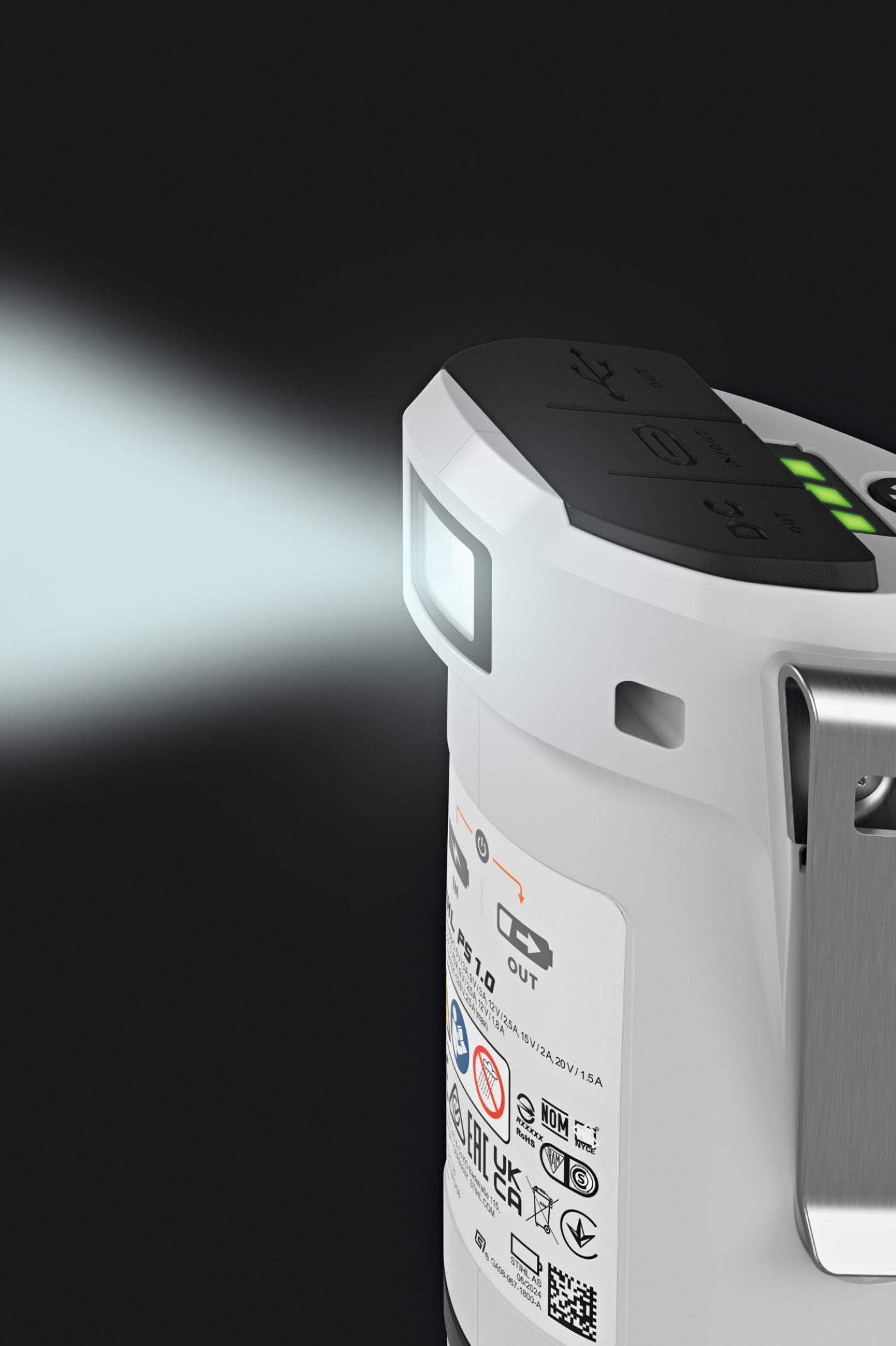 STIHL PS 1 PORTABLE POWER SUPPLY