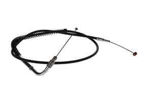 BARNETT BLACK VINYL 31.5" LONG THROTTLE CABLE (B-101-30-30025)
