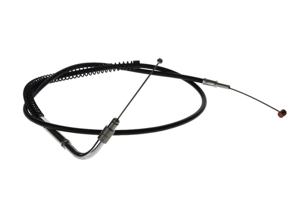 BARNETT BLACK VINYL 31.5" LONG THROTTLE CABLE (B-101-30-30025)