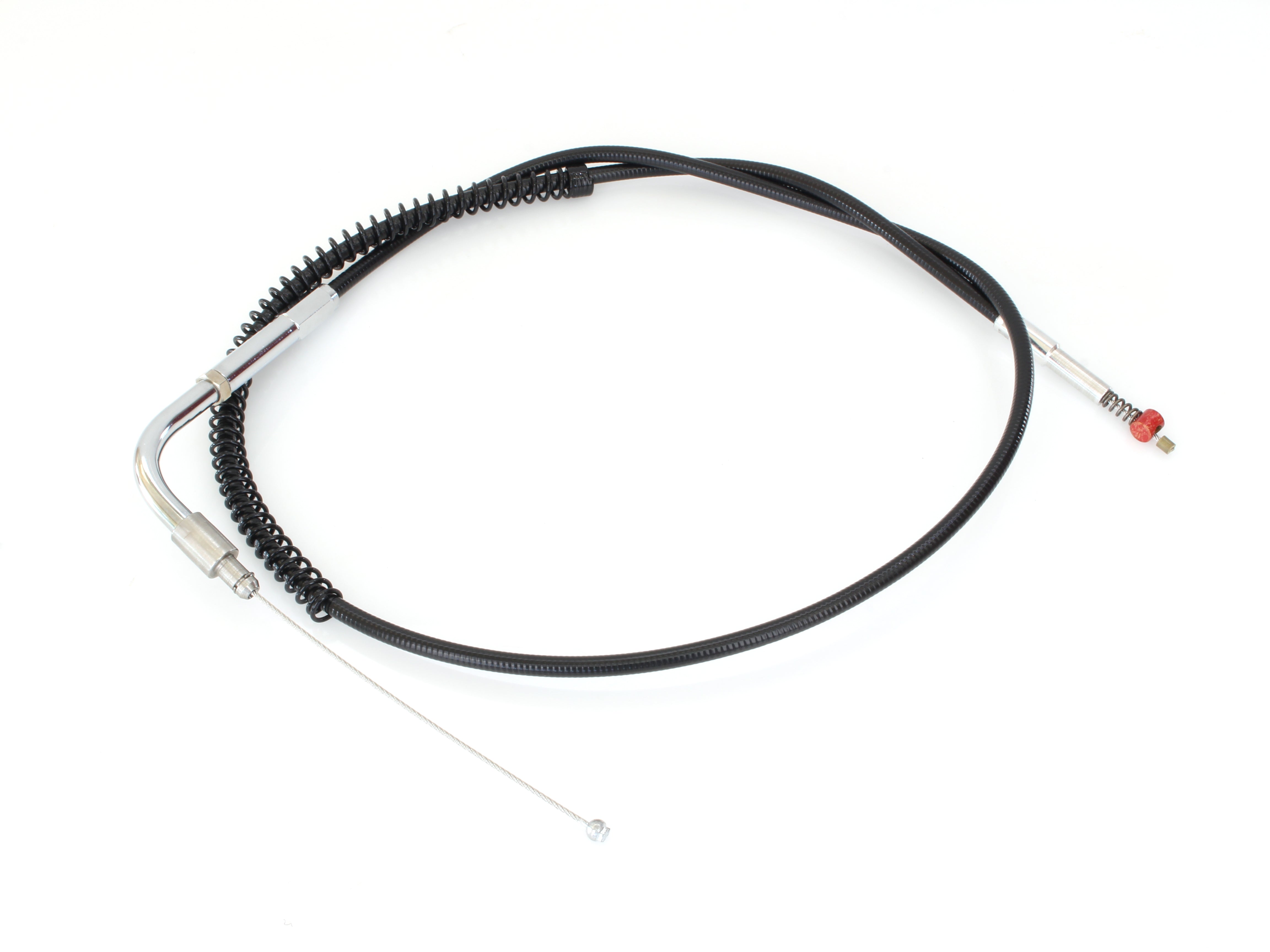 BARNETT BLACK VINYL 31.5" LONG IDLE CABLE (B-101-30-40025)