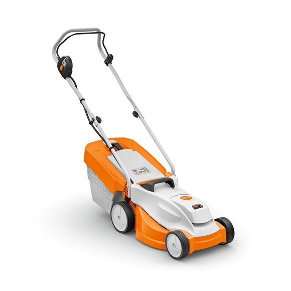 STIHL RMA 235 BATTERY LAWN MOWER- SKIN ONLY