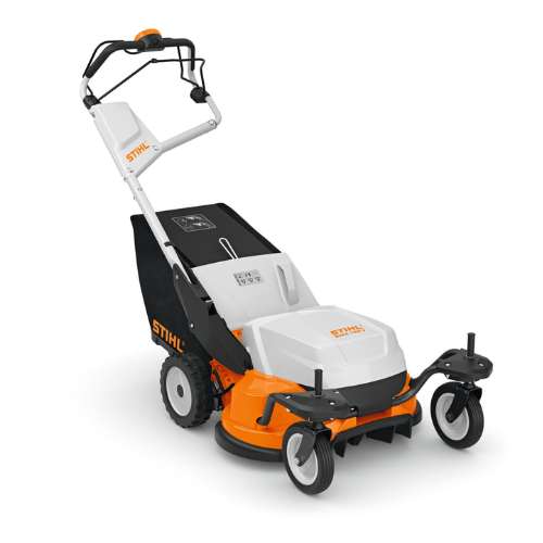 STIHL RMA 765 V BATTERY LAWN MOWER- SKIN ONLY