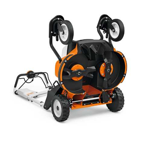 STIHL RMA 765 V BATTERY LAWN MOWER- SKIN ONLY - 0