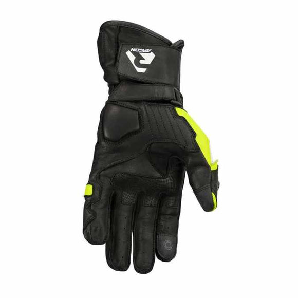 ARGON RUSH GLOVE- LIME