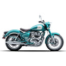 ROYAL ENFIELD CLASSIC 650- TEAL GREEN-5