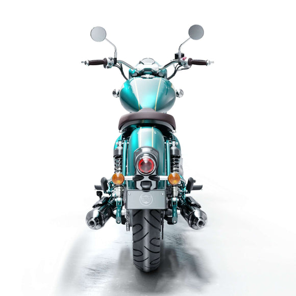 ROYAL ENFIELD CLASSIC 650- TEAL GREEN