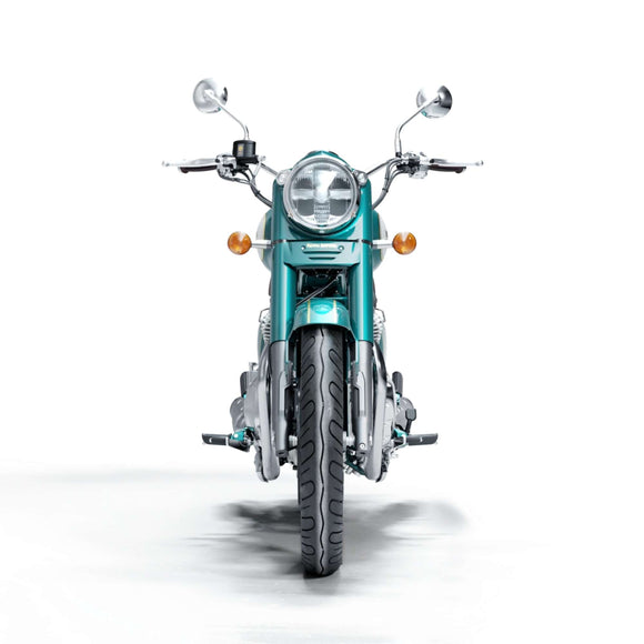 ROYAL ENFIELD CLASSIC 650- TEAL GREEN