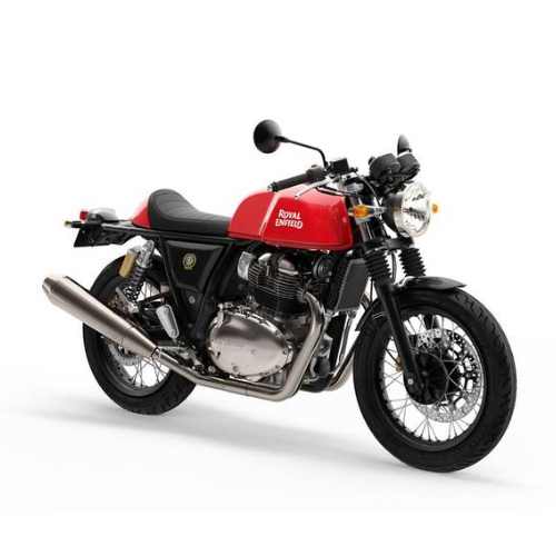 ROYAL ENFIELD CONTINENTAL 650 – ROCKER RED - 0