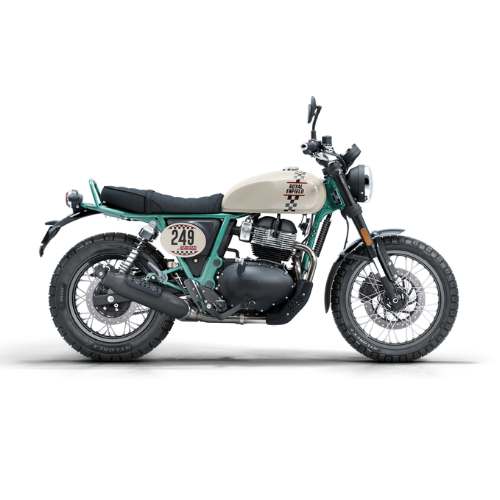 ROYAL ENFIELD BEAR 650- TWO FOUR NINE