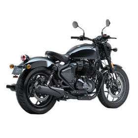 ROYAL ENFIELD SHOTGUN 650- SHEET METAL GREY - 0