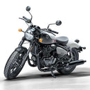 ROYAL ENFIELD SHOTGUN 650- STENCIL WHITE-2