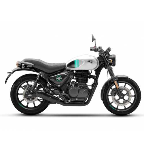 ROYAL ENFIELD HUNTER 350- DAPPER ASH