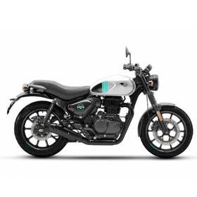 ROYAL ENFIELD HUNTER 350- DAPPER ASH