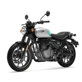 ROYAL ENFIELD HUNTER 350- DAPPER ASH - 0