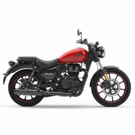ROYAL ENFIELD METEOR 350– FIREBALL RED