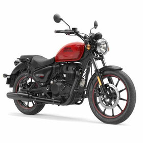 ROYAL ENFIELD METEOR 350– FIREBALL RED - 0