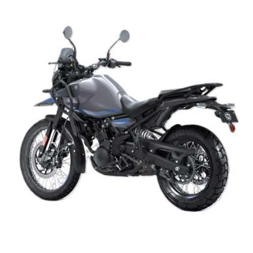 ROYAL ENFIELD HIMALAYAN 450- POPPY BLUE