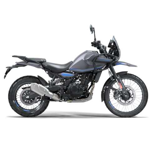 ROYAL ENFIELD HIMALAYAN 450- POPPY BLUE