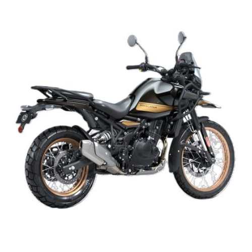 ROYAL ENFIELD HIMALAYAN 450- HANLE BLACK