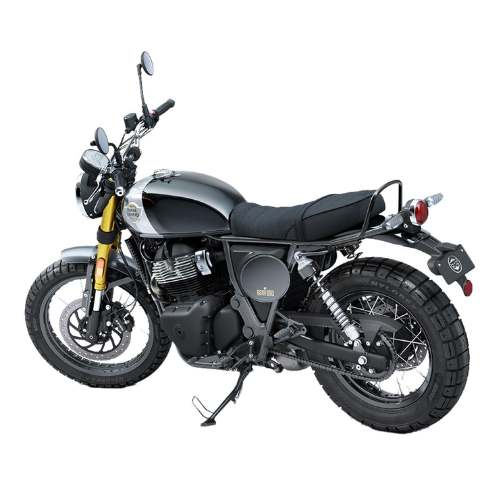 2025 ROYAL ENFIELD BEAR 650- GOLDEN SHADOW