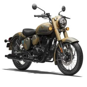 ROYAL ENFIELD CLASSIC 350- COMMANDO SANDS - 0