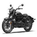ROYAL ENFIELD CLASSIC 350- STEALTH BLACK-2