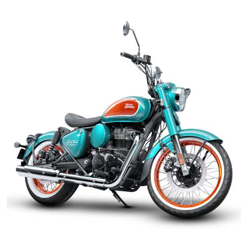 ROYAL ENFIELD GOAN CLASSIC 350- TRIP TEAL