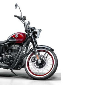 ROYAL ENFIELD GOAN CLASSIC 350- RAVE RED - 0